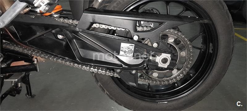 KTM 1050 Adventure – Vista 6