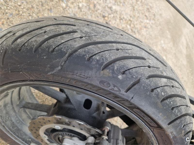 Yamaha MT-07 – Vista 2