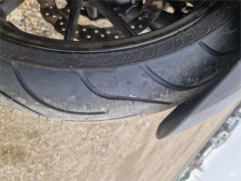 Yamaha MT-07 – Vista 3