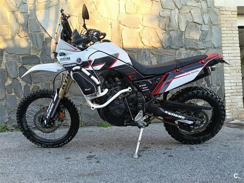 Yamaha Ténéré 700 – Vista 1
