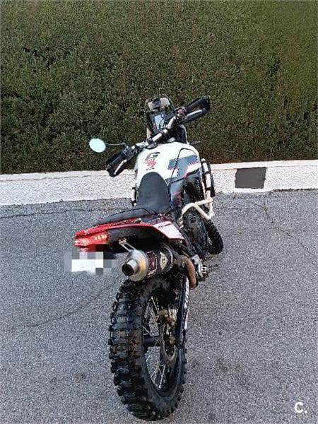 Yamaha Ténéré 700 – Vista 2