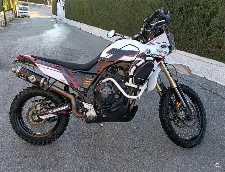 Yamaha Ténéré 700 – Vista 3