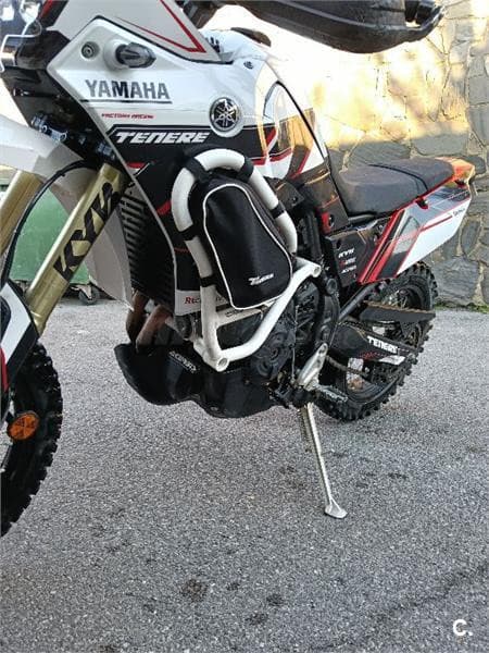Yamaha Ténéré 700 – Vista 4