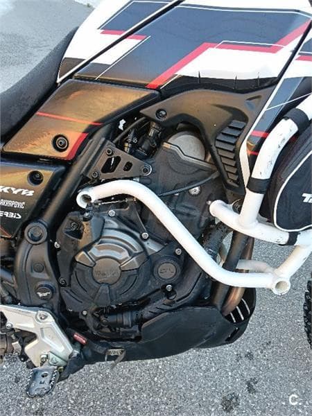 Yamaha Ténéré 700 – Vista 5
