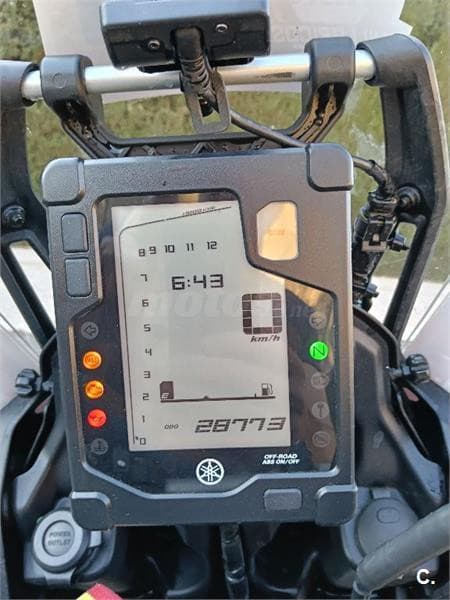 Yamaha Ténéré 700 – Vista 6