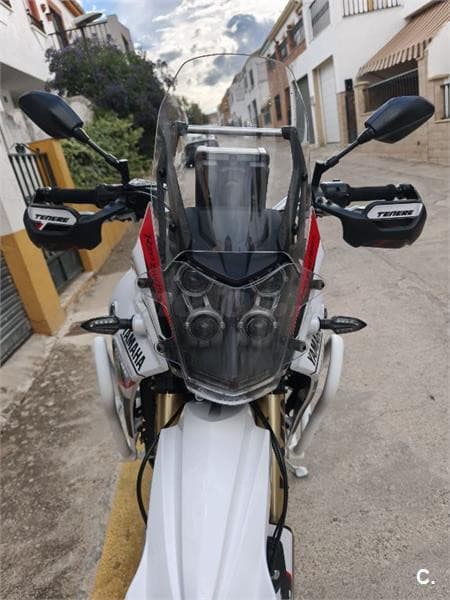 Yamaha Ténéré 700 – Vista 7