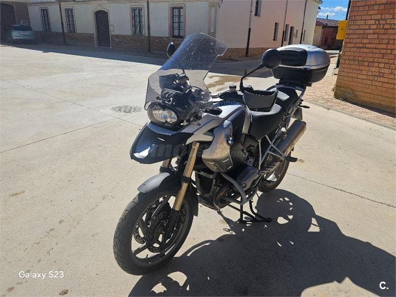 BMW R 1200 GS – Vista 3