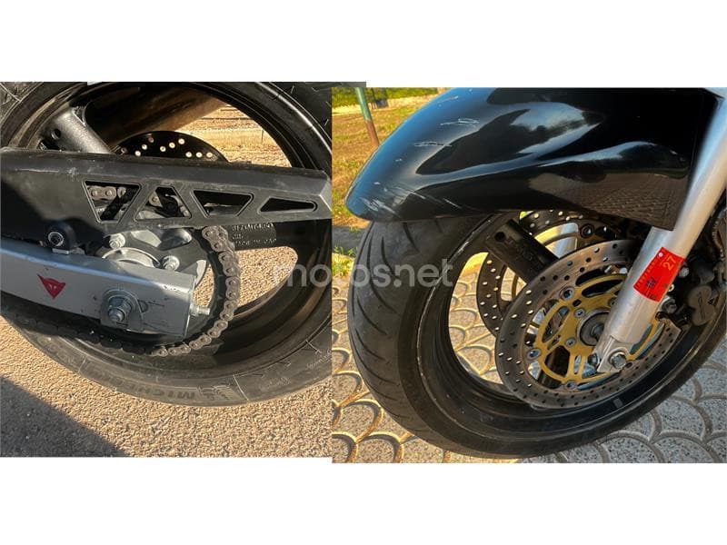 Suzuki GSX 750 F – Vista 2