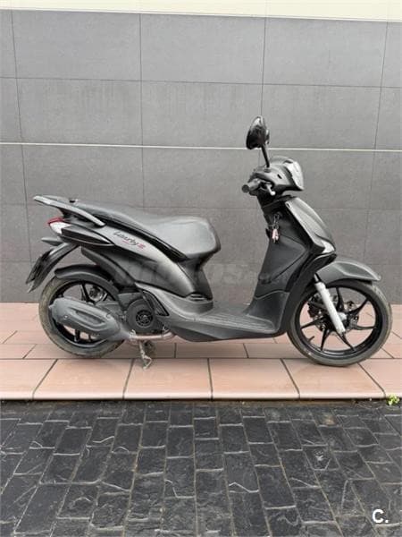 Piaggio LIBERTY – Vista 1