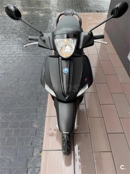 Piaggio LIBERTY – Vista 2