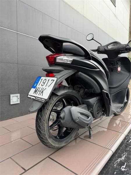 Piaggio LIBERTY – Vista 3