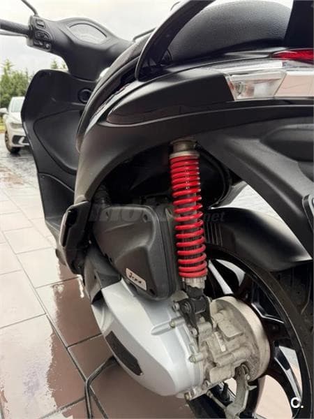 Piaggio LIBERTY – Vista 4