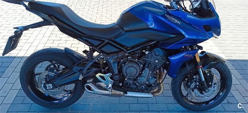 Triumph Tiger Sport 660 – Vista 11