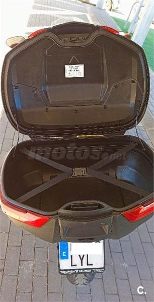 Triumph Tiger Sport 660 – Vista 13