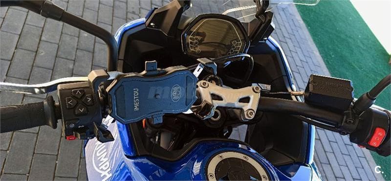 Triumph Tiger Sport 660 – Vista 5