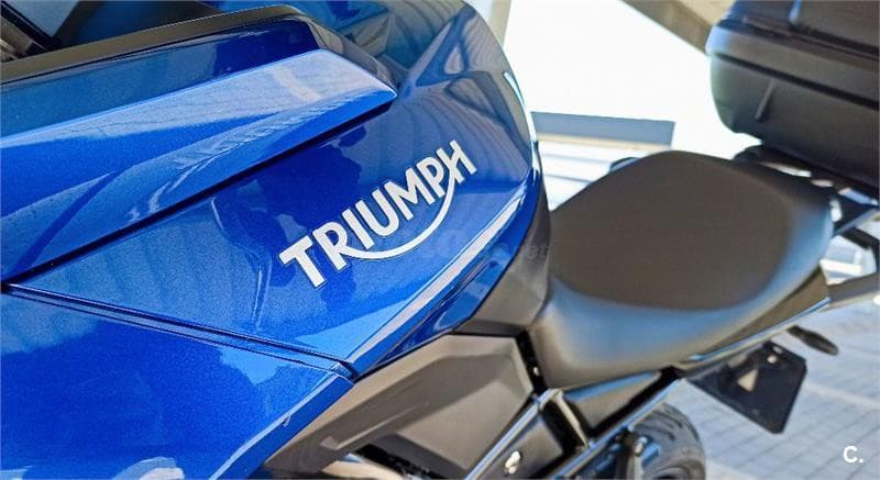 Triumph Tiger Sport 660 – Vista 7