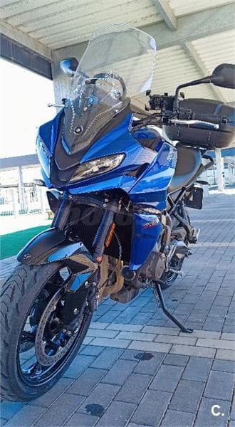 Triumph Tiger Sport 660 – Vista 8