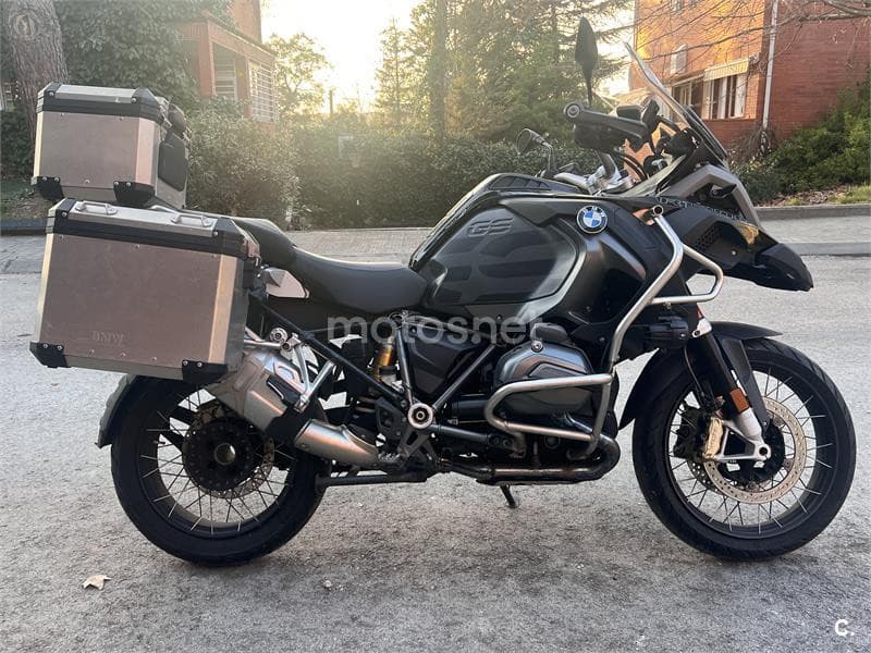 BMW R 1200 GS Adventure – Vista 2