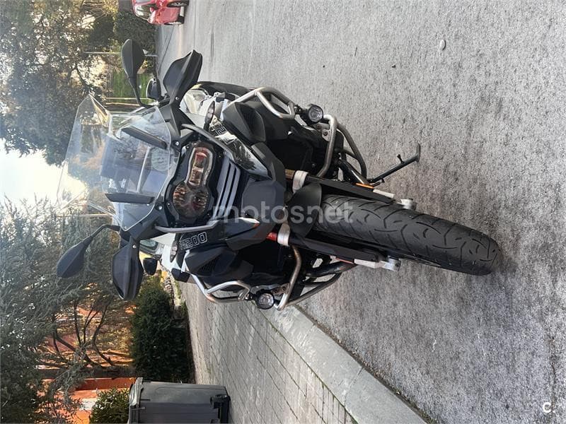 BMW R 1200 GS Adventure – Vista 3