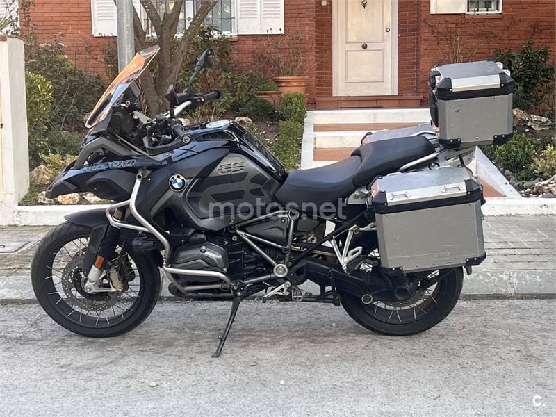 BMW R 1200 GS Adventure – Vista 4
