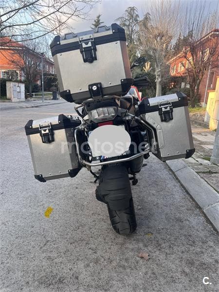 BMW R 1200 GS Adventure – Vista 5