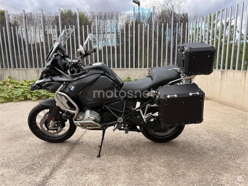 BMW R 1250 GS Adventure – Vista 1