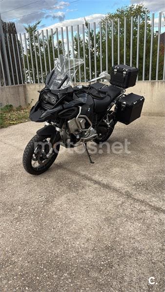BMW R 1250 GS Adventure – Vista 5