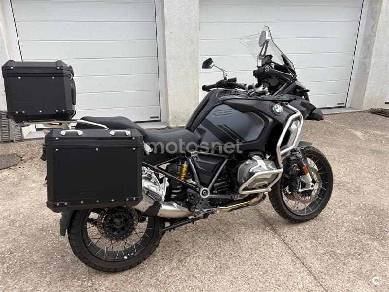 BMW R 1250 GS Adventure – Vista 6