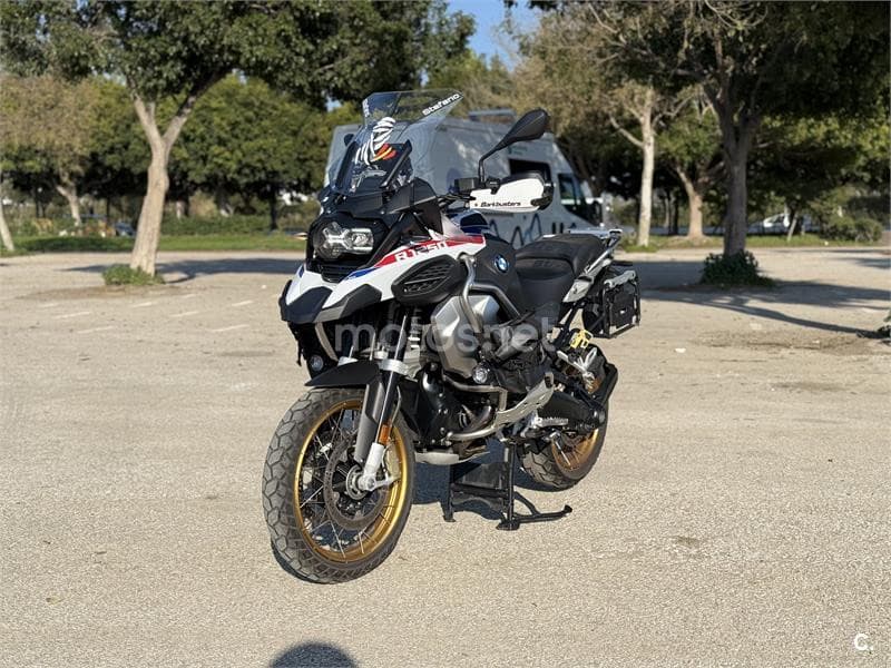 BMW R 1250 GS Adventure – Vista 1