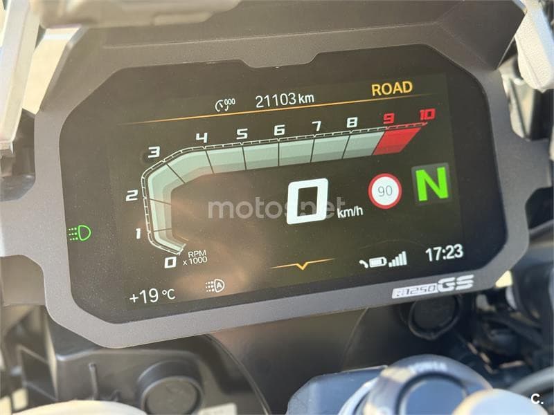 BMW R 1250 GS Adventure – Vista 2