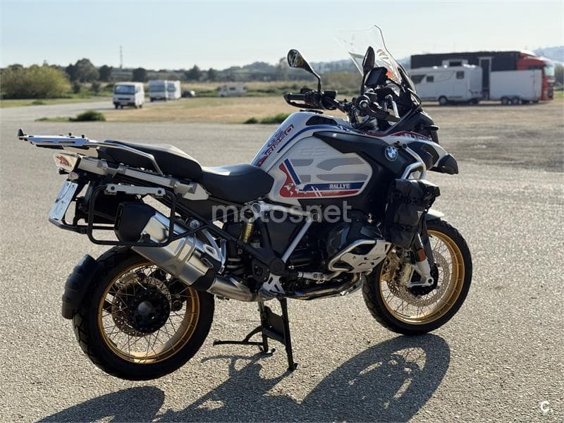 BMW R 1250 GS Adventure – Vista 4