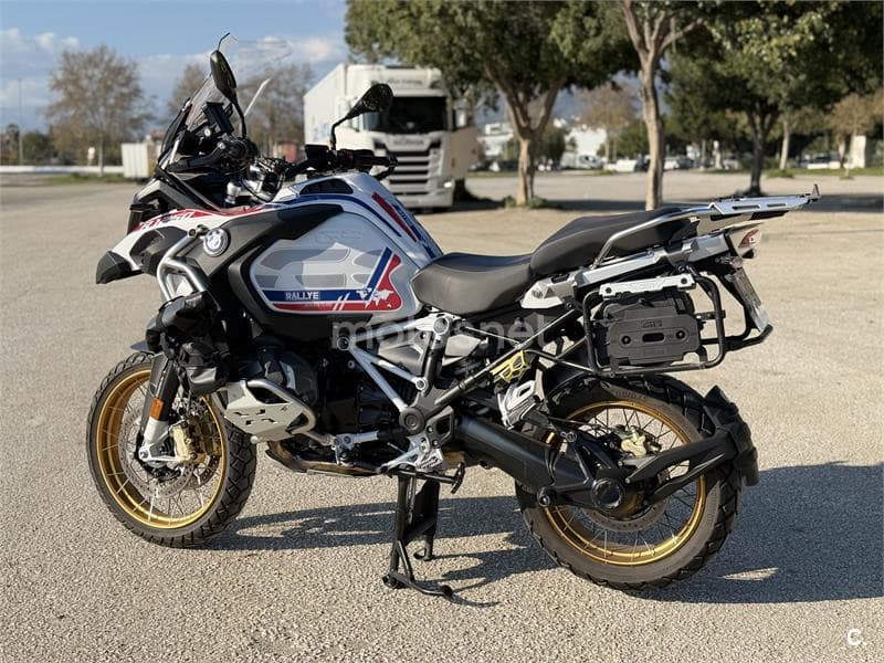 BMW R 1250 GS Adventure – Vista 7