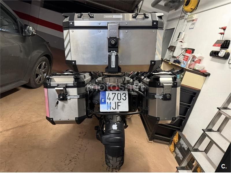 BMW R 1250 GS Adventure – Vista 9