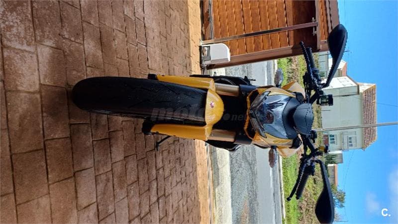 Ducati Streetfighter 848 – Vista 3