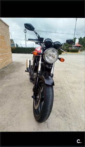 Honda VTR 250 – Vista 5