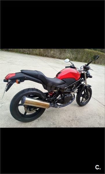 Honda VTR 250 – Vista 6