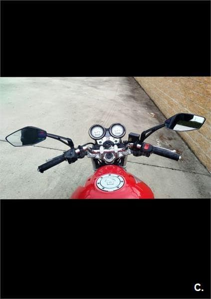 Honda VTR 250 – Vista 7