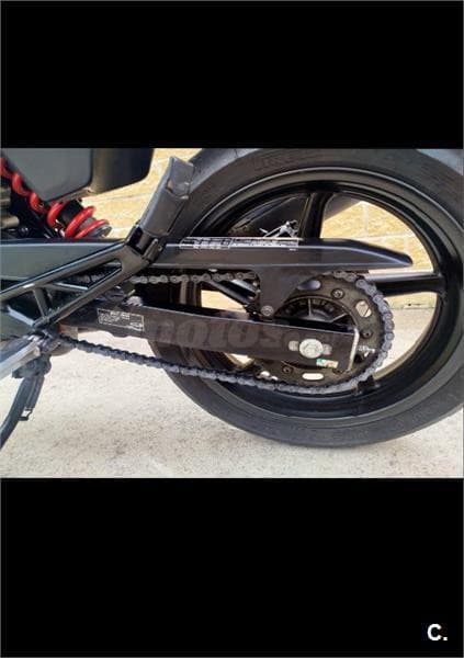 Honda VTR 250 – Vista 8