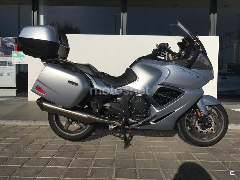 Triumph Trophy SE 6900 € 2014 Granada - 2
