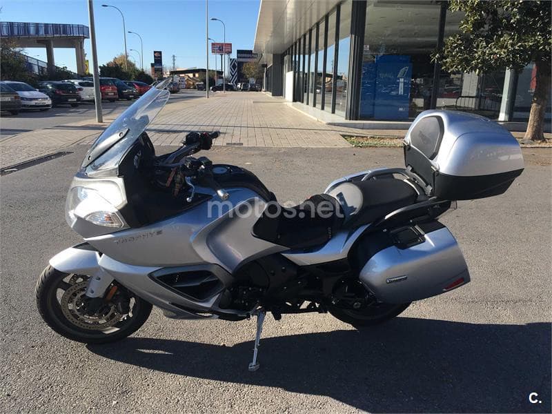 Triumph Trophy SE 6900 € 2014 Granada - 4