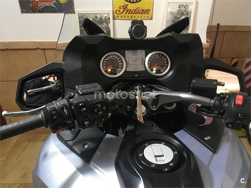 Triumph Trophy SE 6900 € 2014 Granada - 5