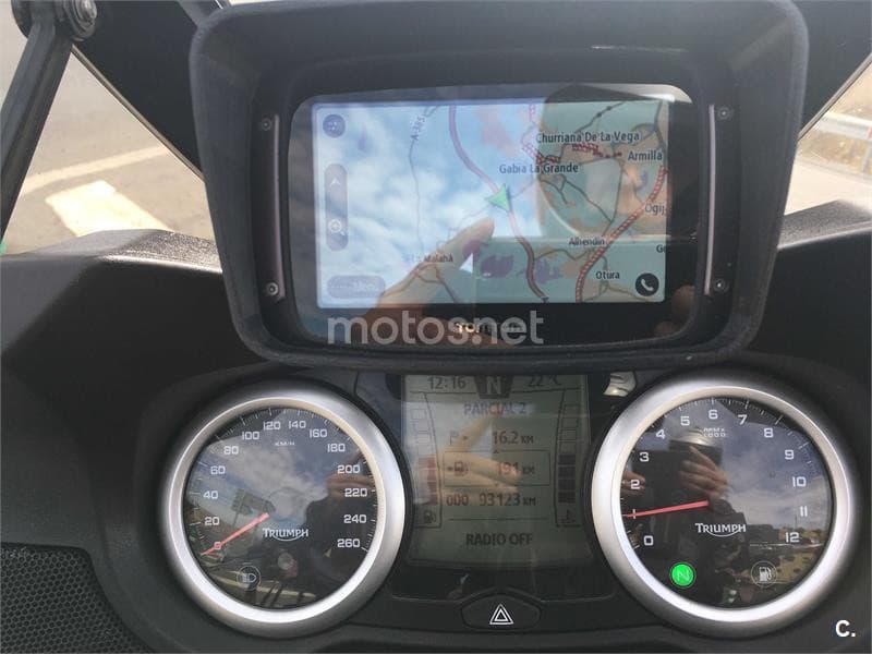 Triumph Trophy SE 6900 € 2014 Granada - 6