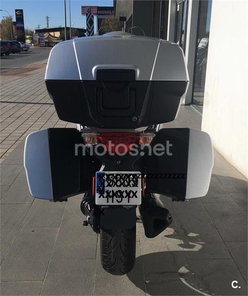 Triumph Trophy SE 6900 € 2014 Granada - 7