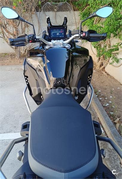 BMW F 850 – Vista 2