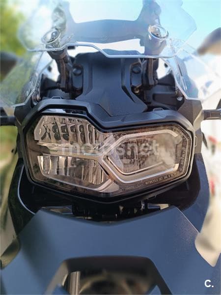 BMW F 850 – Vista 3