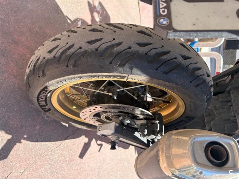 Suzuki V-Strom 650 XT ABS – Vista 4