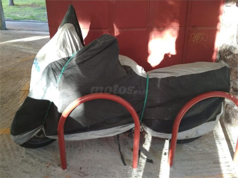 Yamaha XJ 600 S Diversion – Vista 2