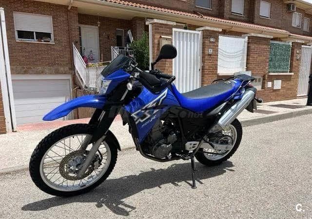 Yamaha XT 660 RE – Vista 3