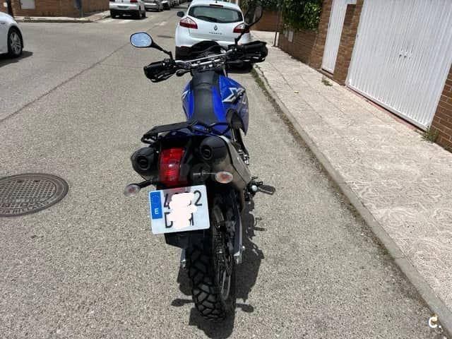 Yamaha XT 660 RE – Vista 4