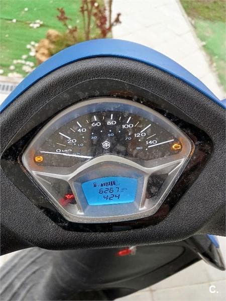 Piaggio LIBERTY – Vista 1